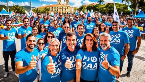 Conheça os Candidatos Eleições Paraíba 2024