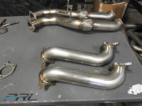 PRL Motorsports Downpipe Front Pipe Pre Order 1 5T Civic X Page 23