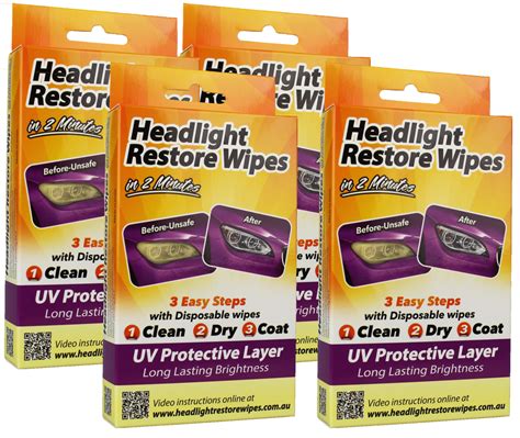 New Headlight Wipes: Reviews and Ratings - Hunter Games Magazine
