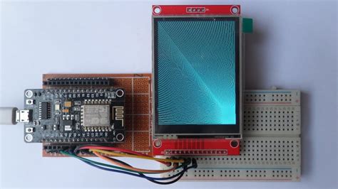 ESP32 WROOM 32 And ILI9341 TFT Display An Interesting 56 OFF