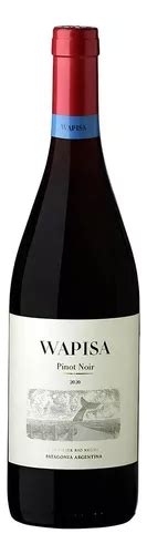 Vino Tinto Wapisa Pinot Noir Bodega Tapiz 750mL MercadoLibre