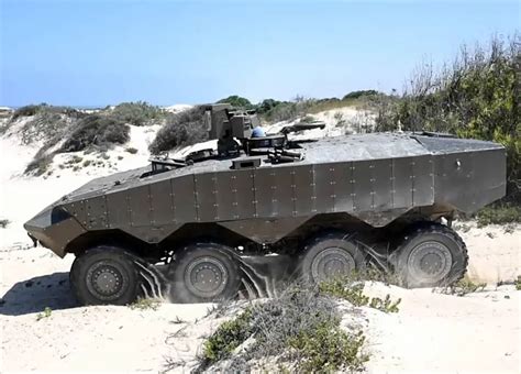 Oshkosh Defense Awarded Israeli Minister Of Defense Contract To Produce