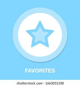 77,606 Favorites Button Images, Stock Photos & Vectors | Shutterstock