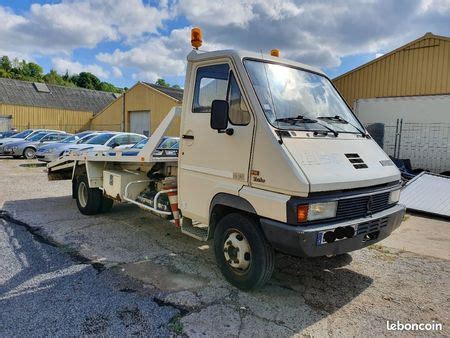 Renault Master Depanneuse Renault Master B Vasp Depannage Gebrauchtwagen