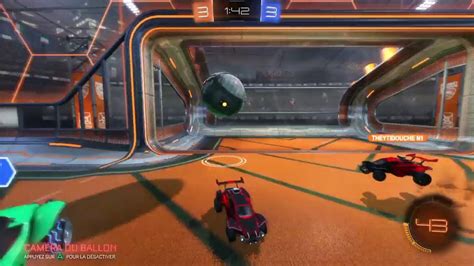 Duo classé sur rocket league YouTube