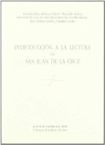 Introducción a la lectura de San Juan de la Cruz by unknown author