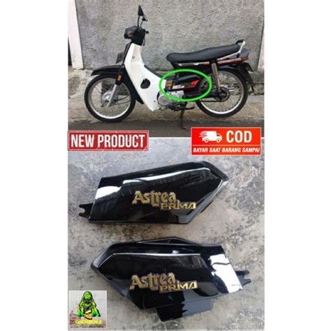 Jual Bok Aki Honda Astrea Prima Star Cover Tutup Aki Prima Tempong Aki