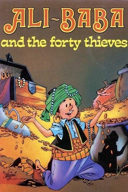 Ali Baba And The Forty Thieves 1991 — The Movie Database Tmdb