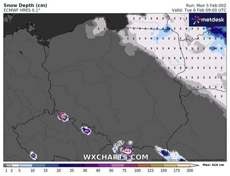 Noc Przyniesie Nie Yce Zima Przypomni Si W Kilku Regionach Nadci Ga