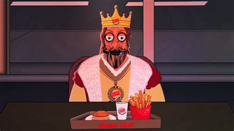 Scary Horror Stories From Burger King And Wendys Animated YouTube