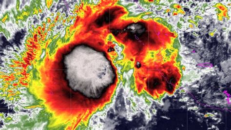 Tormenta Tropical Ileana Impactar En Estos Estados