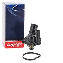 TOPRAN THERMOSTAT 82C MIT DICHTUNG passend für FORD MONDEO TRANSIT MAZDA 6