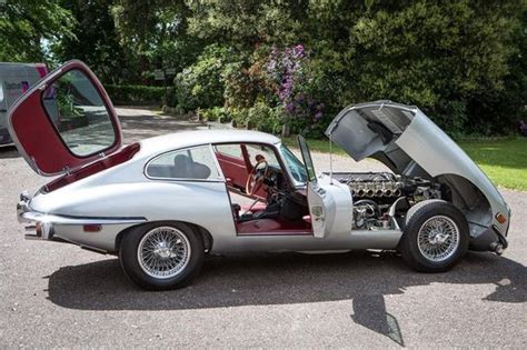 Pin By Projag On XKE Jaguar E Type Classic Cars Jaguar Type