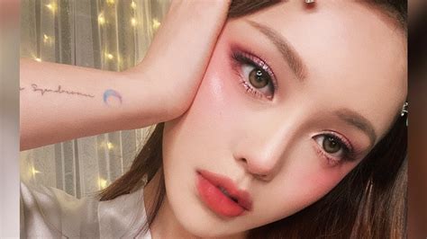 Cara Buat Eyeshadow Dan Eyeliner Ala K Beauty Agar Mirip Idol K Pop