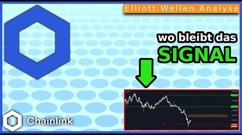 Chainlink Kurs Prognose Elliott Wellen Chart Analyse YouTube