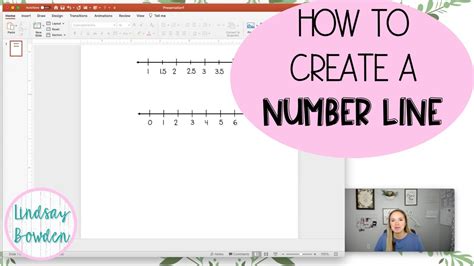 Create A Number Line Generator