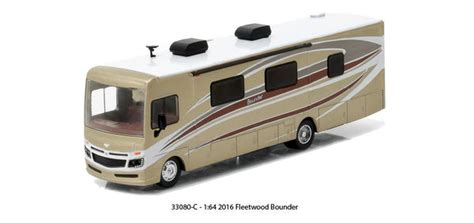 2016 Autumn Breeze Bounder Motorhome 164 Scale Diecast Model