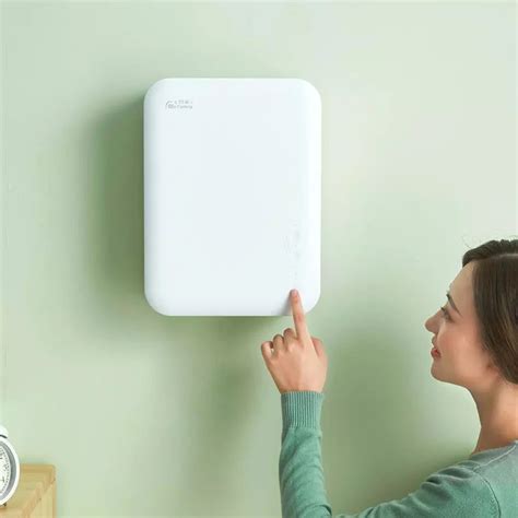 Xiaomi Smartmi Fresh Air Heat — Xiaomi-pro.ru