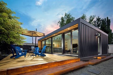 From The Hamptons’ First Shipping Container House To A Pop Up Cargotecture Bar The Innovative