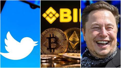 Binance Ceo Had A Blank Check Ready For Elon Musks Twitter Deal