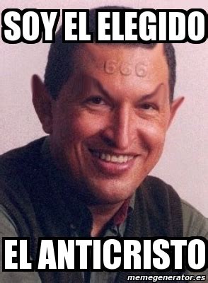 Anticristo Memes El Anticristo En Tiempos Modernos