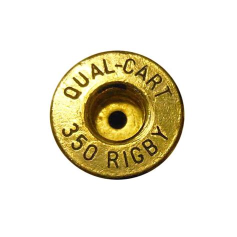 Quality Cartridge Brass 350 Rigby Mag Unprimed 20bag Graf And Sons