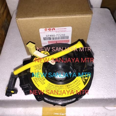 Jual KABEL SPIRAL ERTIGA SWIFT SX4 X OVER ORIGINAL Di Lapak NEW SANJAYA