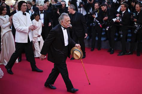 Francis Ford Coppola Debuts ‘megalopolis In Cannes Courthouse News