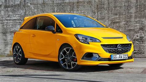 Opel Corsa GSi | Motor1.com Photos