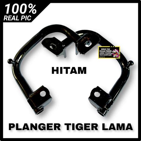 Jual Begel Behel Samping Tiger Lawas Tilas Tilam Tiger Lama Crome Dan