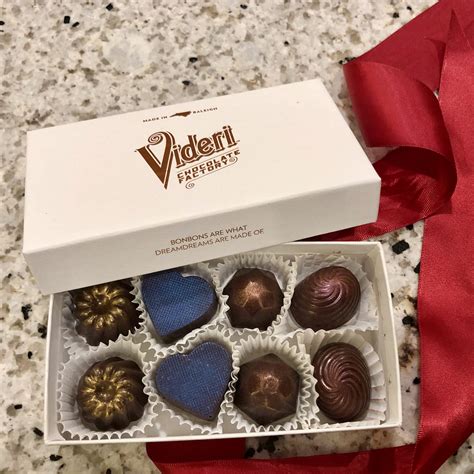 Review of Videri Chocolate Factory | nallergy