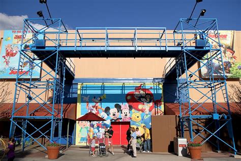 Disney Junior - Live on Stage! pre opening exterior - Photo 1 of 3