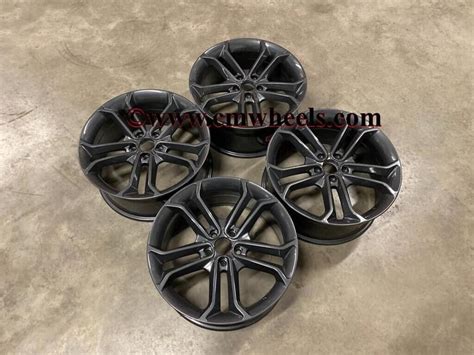 18 19 Inch Ford Focus ST RS Style Alloy Wheels Mondeo Connect Van