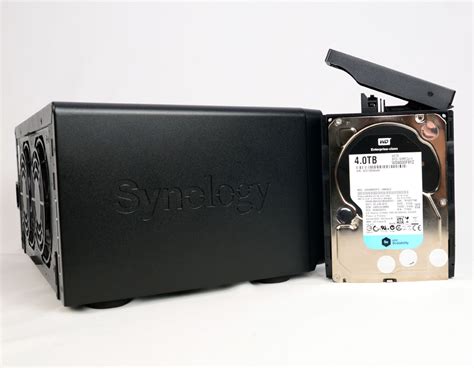 Wd Se 4tb企業級硬碟完美搭配synology Ds1813 打造nas優質儲存 Xfastest News