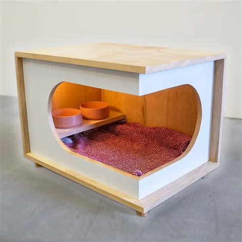 How To Make A Modern Dog Bed Artofit