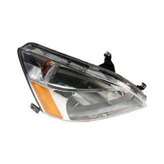 Honda Accord Headlight Assembly