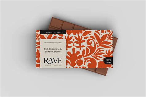 Rave Chocolate | BrandRight Marketing Group