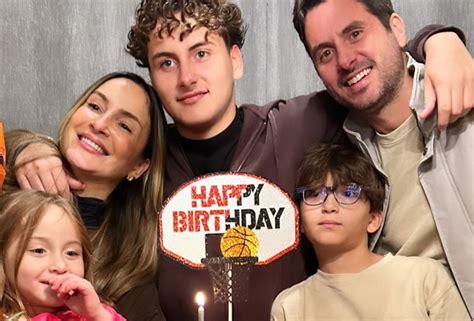 Claudia Leitte Fala Do Crescimento Dos Filhos Novas Descobertas Para