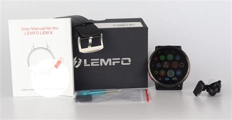LEMFO LEM X Testbericht - Chinahandys.net