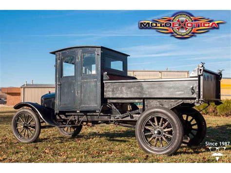 1917 Ford Model T For Sale Cc 1050956