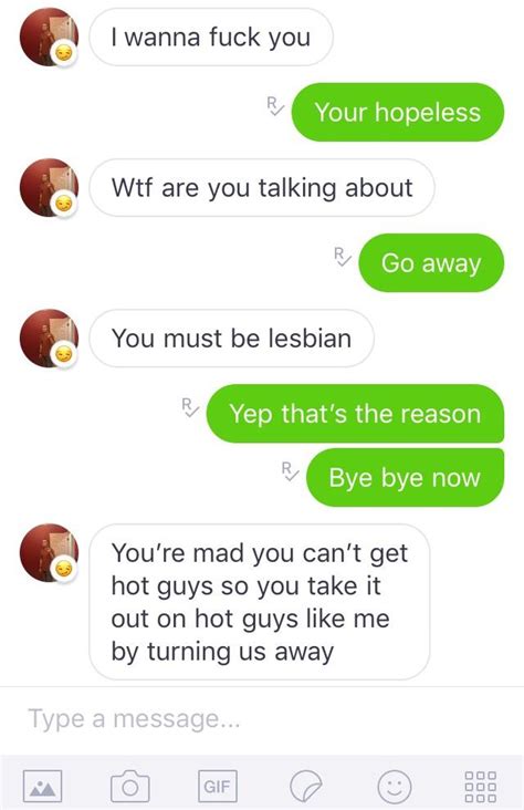 Man I Hate Handsome Men Who Want To Fuck Me First Message Btw R Niceguys