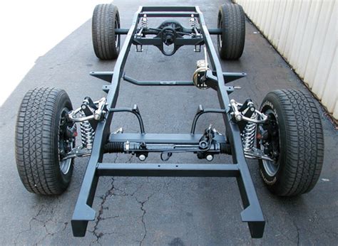 Understanding The Automotive Chassis System Axleaddict Atelier Yuwa