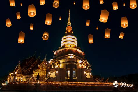 Mengenal Beragam Hari Besar Agama Buddha Sejarahnya Pernah Dengar