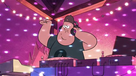 Image S1e7 Soos Djingpng Gravity Falls Wiki Fandom Powered By Wikia