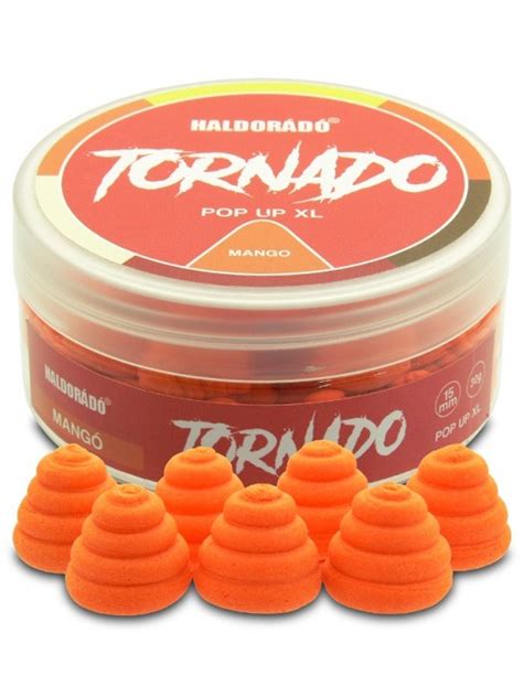 Haldor D Tornado Pop Up Xl Mm Mango