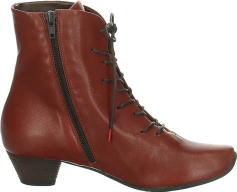 Think Stiefelette Aida Damen In Mittelbraun Bestellen