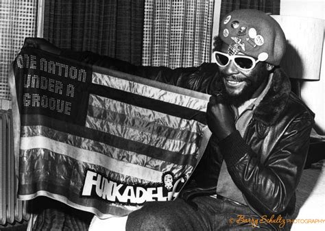 GEORGE CLINTON - FUNKADELIC - Barry Schultz PhotographyBarry Schultz Photography