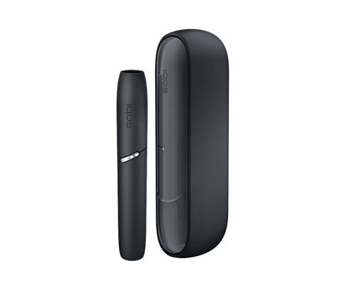 Iqos Duo Kit Velvet Grey Velvet Grey Ohne Sw