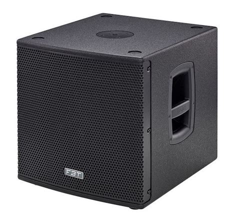 Fbt Subline Sa Processed Active Subwoofer Dj Mix Club