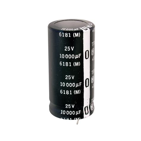 Probots 10000uf 25v Electrolytic Capacitor Buy Online India